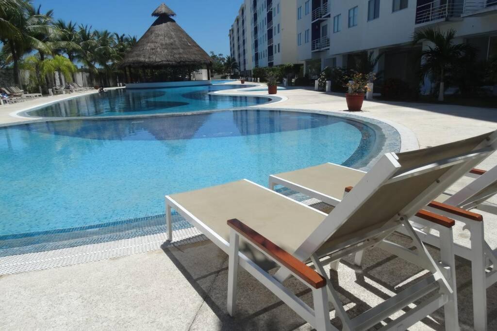 Yikal Suites By Andiani Travel Cancun Exterior photo